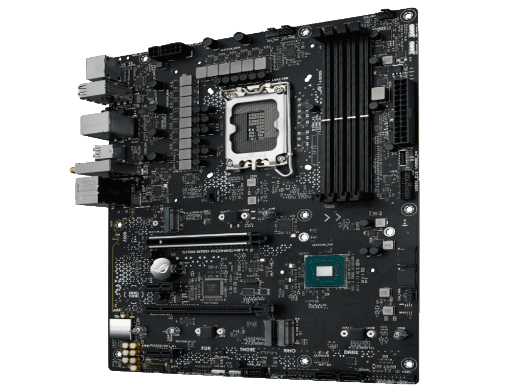 Maticna ploca ASUS ROG STRIX B760-A GAMING WIFI/1700 - Slika 2